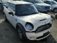 2009 MINI COOPER S WMWMF73559TW80857