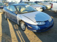 2001 SATURN SC2 1G8ZY14751Z269440