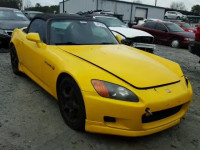 2001 HONDA S2000 JHMAP11461T006617