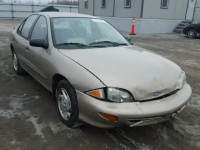 1999 CHEVROLET CAVALIER L 1G1JF5243X7208528