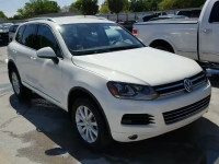 2012 VOLKSWAGEN TOUAREG V6 WVGFF9BP5CD002570