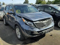 2013 KIA SPORTAGE L KNDPBCA25D7509914