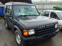 2000 LAND ROVER DISCOVERY SALTY1548YA251502
