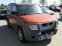 2005 HONDA ELEMENT LX 5J6YH283X5L023291