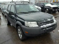 2002 LAND ROVER FREELANDER SALNY22222A399069