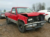 1992 GMC SIERRA K15 1GTEK14K1NZ514900