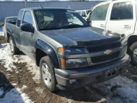 2010 CHEVROLET COLORADO L 1GCESCD98A8142643