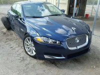 2013 JAGUAR XF SAJWA0ES0DPS76808