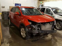 2013 KIA SPORTAGE L KNDPBCA25D7412194