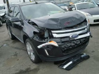 2014 FORD EDGE SEL 2FMDK3JCXEBA46376