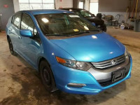 2011 HONDA INSIGHT JHMZE2H33BS000227