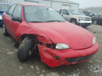 1997 CHEVROLET CAVALIER L 3G1JF524XVS808297