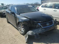 2009 LEXUS IS250 AWD JTHCK262592028503