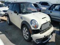 2010 MINI COOPER S WMWMF7C59ATZ72998