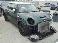 2013 MINI COOPER S WMWSV3C58DT396487