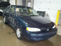 1998 CHEVROLET PRIZM/LSI 1Y1SK5284WZ437650