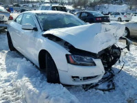 2011 AUDI A5 QUATTRO WAULFAFR5BA015482