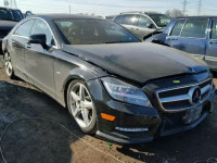2012 MERCEDES-BENZ CLS550 4MA WDDLJ9BB0CA050169