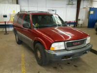 1998 GMC JIMMY 1GKDT13W6W2546561