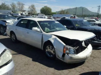 2002 CADILLAC DEVILLE DH 1G6KE57Y72U244925