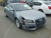 2011 AUDI A5 QUATTRO WAULFAFR9BA006154