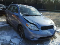 2006 TOYOTA MATRIX XR 2T1LR30EX6C553463