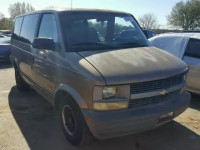 1995 CHEVROLET ASTRO VAN 1GNDM19W2SB262281