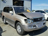 1999 LEXUS LX 470 JT6HT00W7X0043153