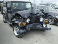 2004 JEEP WRANGLER S 1J4FA59S94P703791