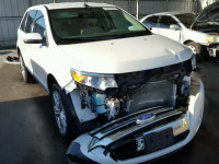 2014 FORD EDGE SEL 2FMDK3JC9EBA02806