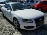 2009 AUDI A5 QUATTRO WAUDK78T39A005734