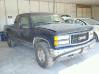 1996 GMC SIERRA K15 2GTEK19R6T1558077