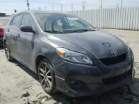 2009 TOYOTA MATRIX XRS 2T1GE40E29C002452