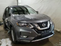 2017 Nissan Rogue Sv 5N1AT2MV7HC740485