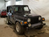 2006 JEEP WRANGLER S 1J4FA49S76P781919