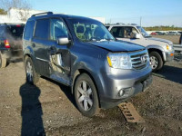 2013 HONDA PILOT TOUR 5FNYF4H99DB057123