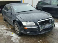 2005 AUDI A8 QUATTRO WAULL44E65N015787