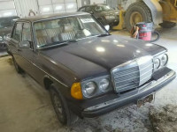 1984 MERCEDES-BENZ 300DT WDBAB33A5EA090976