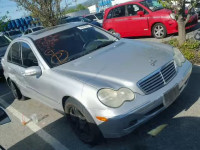 2004 MERCEDES-BENZ C240 WDBRF61J94A623499