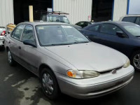 2001 CHEVROLET PRIZM/LSI 1Y1SK52821Z433685