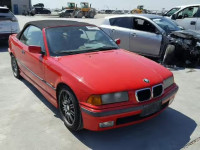 1999 BMW 323IC AUTO WBABJ833XXEM23608