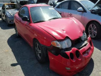 2001 HYUNDAI TIBURON KMHJG25F51U246573