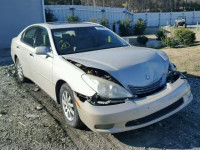 2002 LEXUS ES300 JTHBF30G420030738