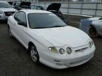 2001 HYUNDAI TIBURON KMHJG25F81U267692