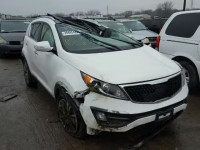 2016 KIA SPORTAGE E KNDPC3AC2G7847054