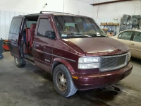 1996 GMC SAFARI 1GDDM19W0TB518133