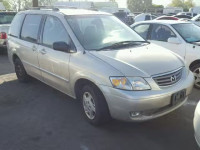 2000 MAZDA MPV WAGON JM3LW28G7Y0157519