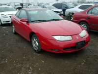 2001 SATURN SC2 1G8ZY14791Z256352