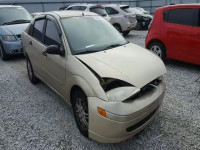 2000 FORD FOCUS ZTS 1FAFP383XYW152100