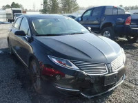 2014 LINCOLN MKZ HYBRID 3LN6L2LU7ER811034